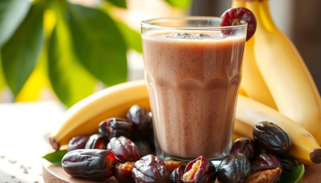 date smoothie